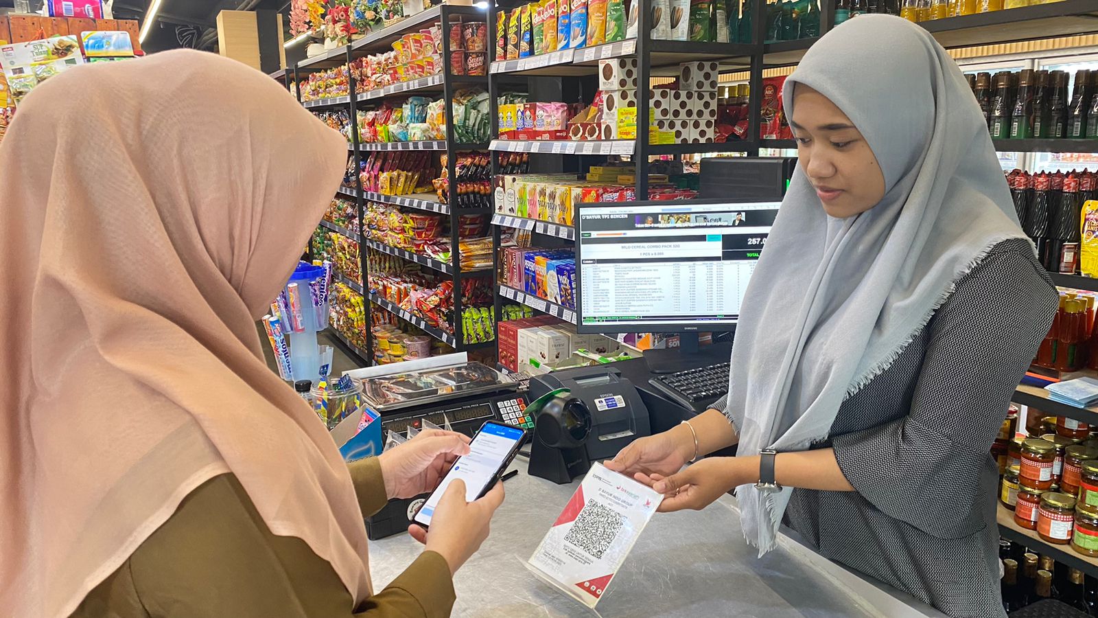 KenAyu 02: Solusi Belanja Harian yang Mengerti Cilacap